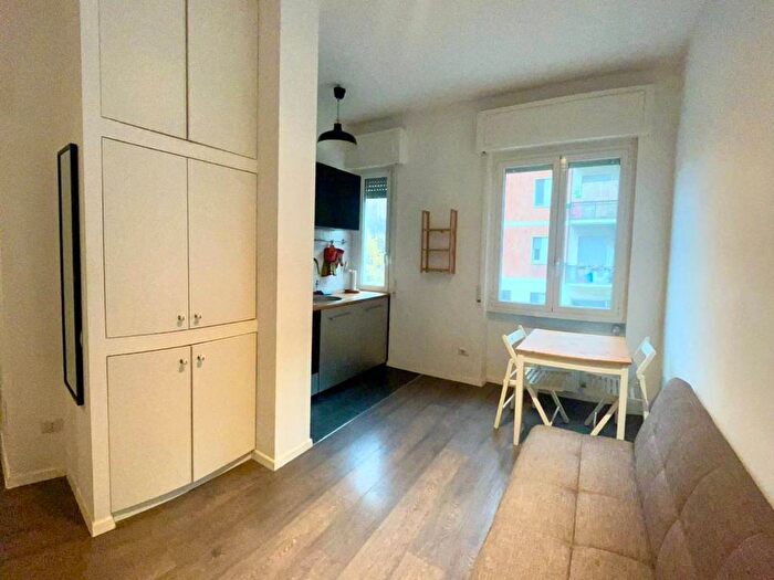 Appartamento bilocale in affitto in Via Mecenate, Viale Ungheria Mecenate, Milano