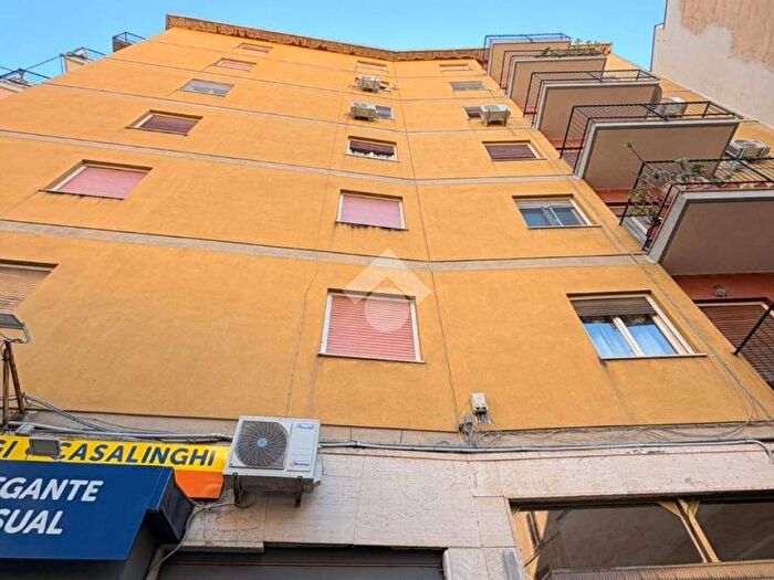 Appartamento quadrilocale in affitto in Corso Tukory, Oreto Perez, Palermo