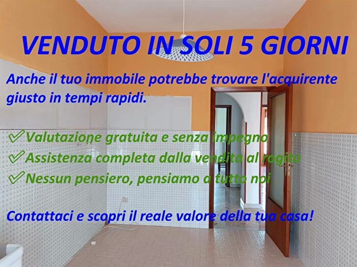 Appartamento trilocale in vendita in Baronissi