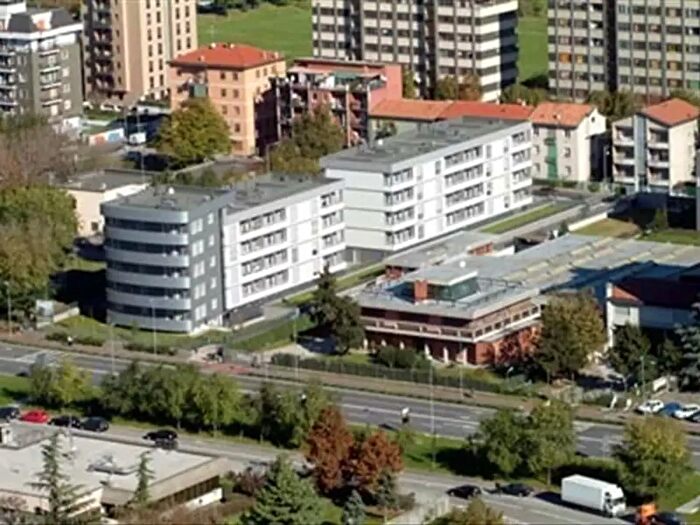 Appartamento bilocale in affitto in Via Strasburgo, San Donato Milanese