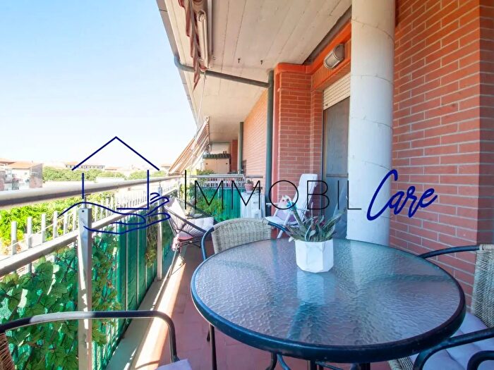Appartamento quadrilocale in vendita in Livorno