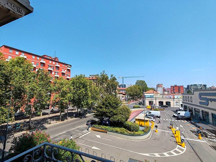 Appartamento trilocale in affitto in Viale Umbria, Lodi Brenta, Milano