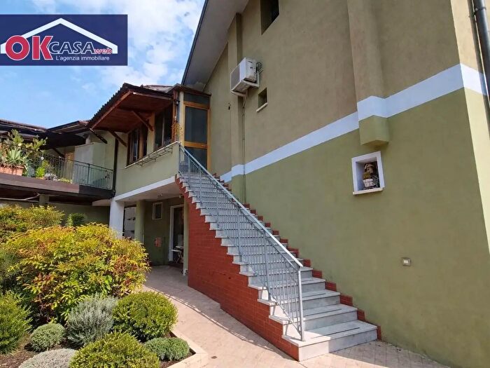 Appartamento con 5 locali in vendita in Via Palmanova, Bagnaria Arsa