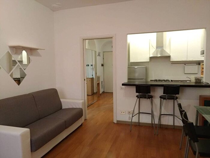 Appartamento monolocale in affitto in Via Panfilo Castaldi, Porta Venezia, Milano