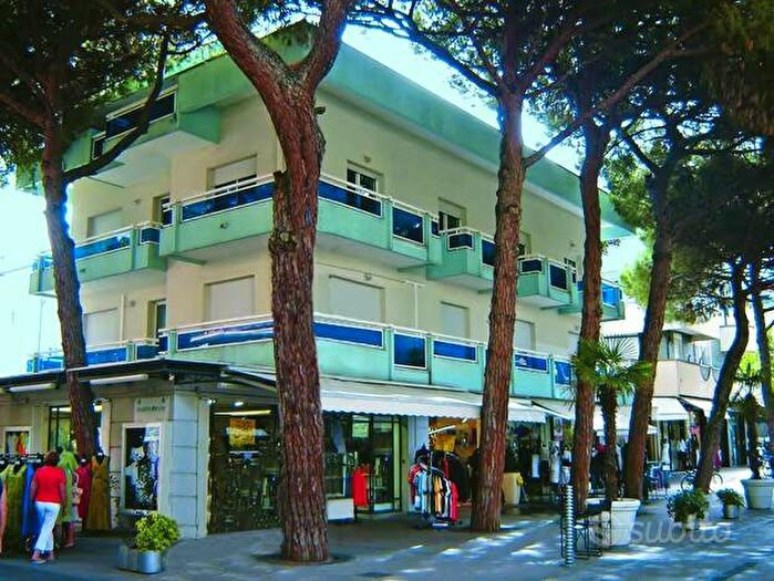 Appartamento bilocale in affitto in Viale Ponchielli Riccione Rn Italia, Alba Mare, Riccione