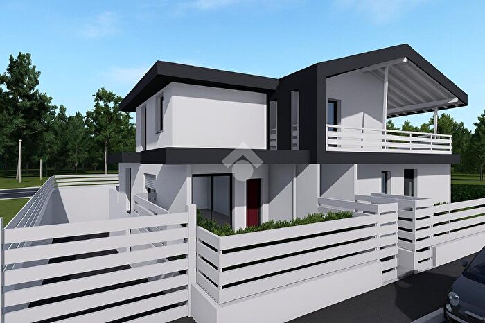 Appartamento trilocale in vendita in Via Roma, Travagliato