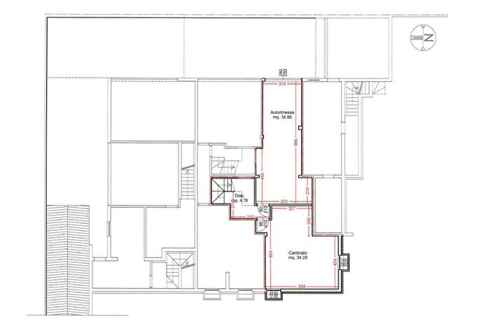 Case in Vendita e in Affitto - 3