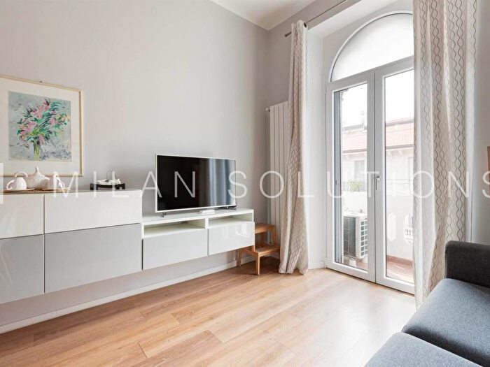 Appartamento bilocale in affitto in via Plinio, Morgagni, Milano