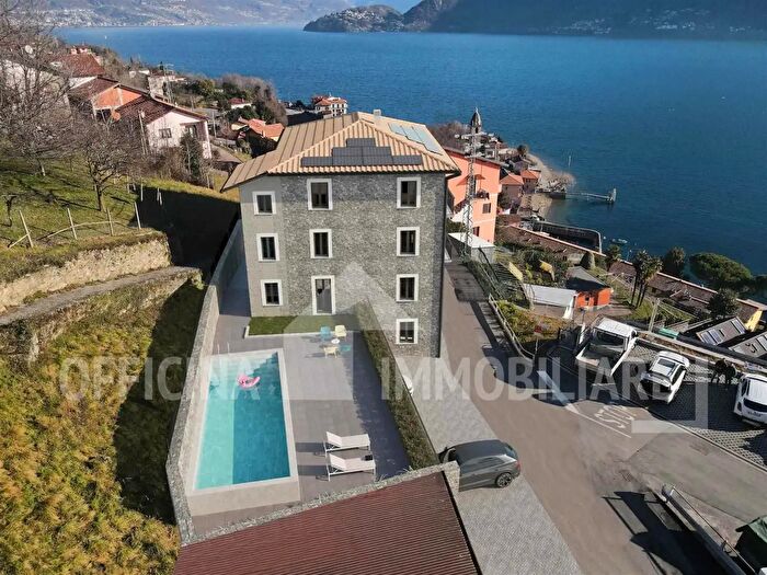 Appartamento monolocale in vendita in Cremia