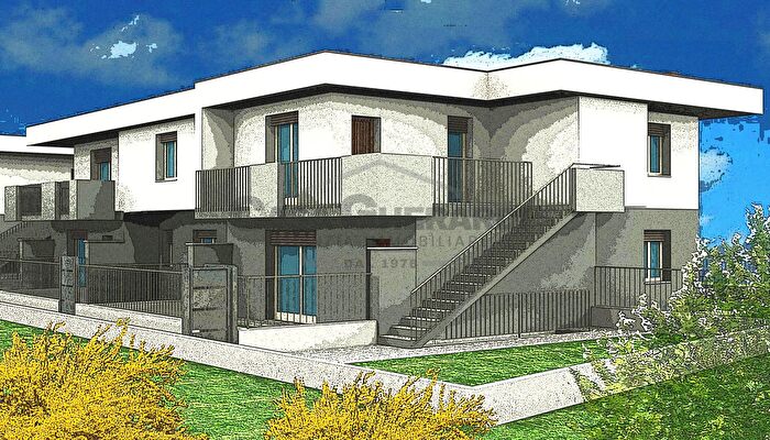 Appartamento trilocale in vendita in Via Giuseppe Garibaldi, Bonate Sotto