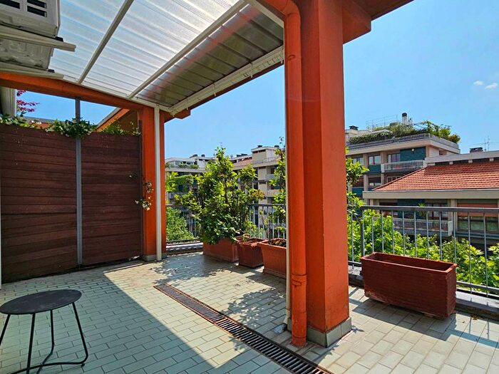 Appartamento bilocale in affitto in Via Luigi Sacco, Frua, Milano