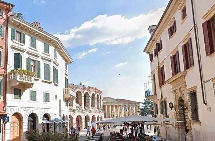 Appartamento bilocale in affitto in Centro Storico, Verona