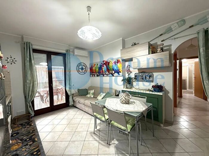 Appartamento trilocale in vendita in Via Aldo Moro, Tortoreto