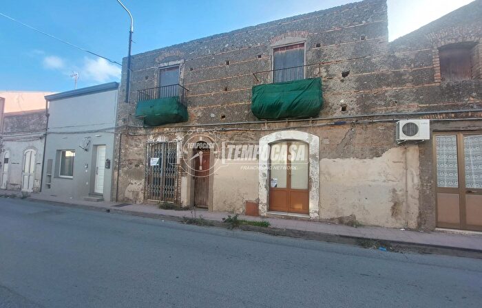 Casa con 6 locali in vendita in Via Madonna delle Grazie, Milazzo