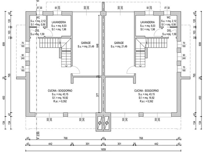 Case in Vendita e in Affitto - 3