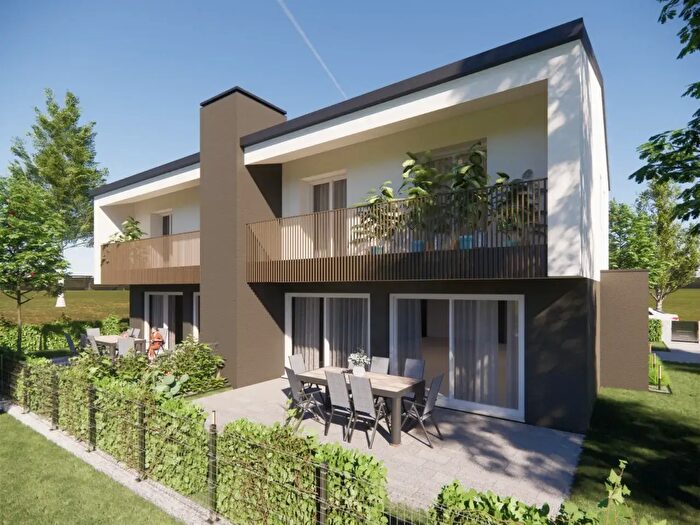 Casa quadrilocale in vendita in Via Sile, Castelfranco Veneto