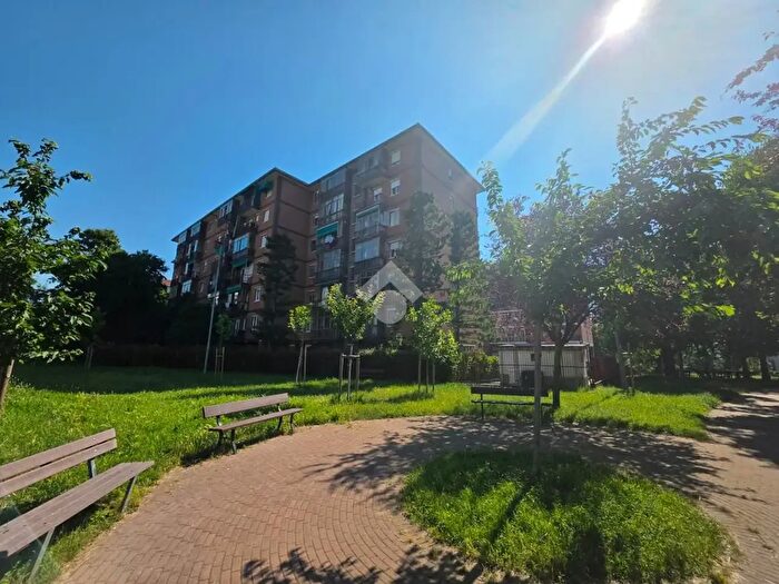 Appartamento quadrilocale in vendita in Via Cuorgnè, Rivoli