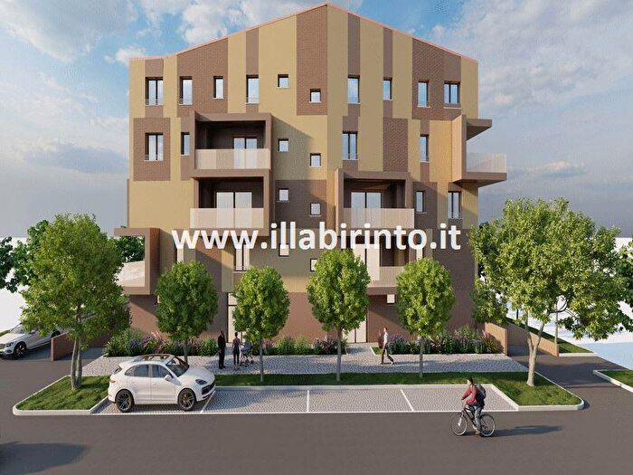 Appartamento trilocale in vendita in Via della Costituzione, Faenza