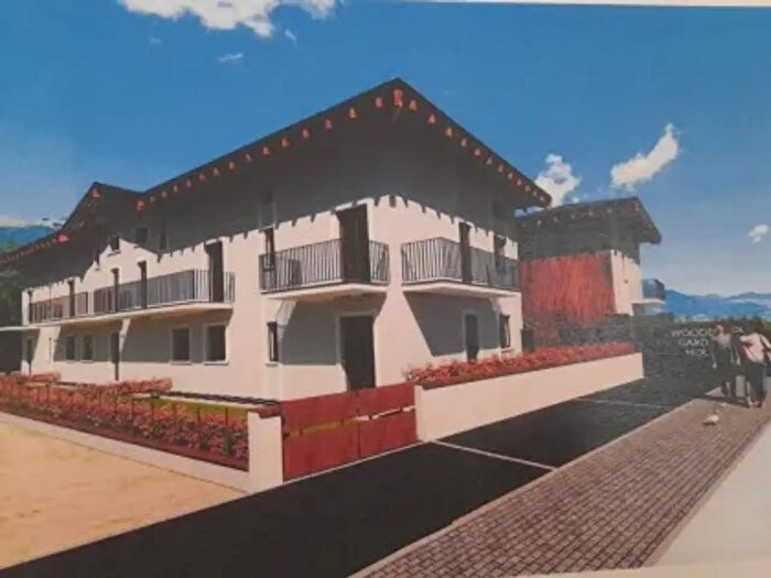 Appartamento trilocale in vendita in Via Piana Santa Liberata, Castel Di Sangro