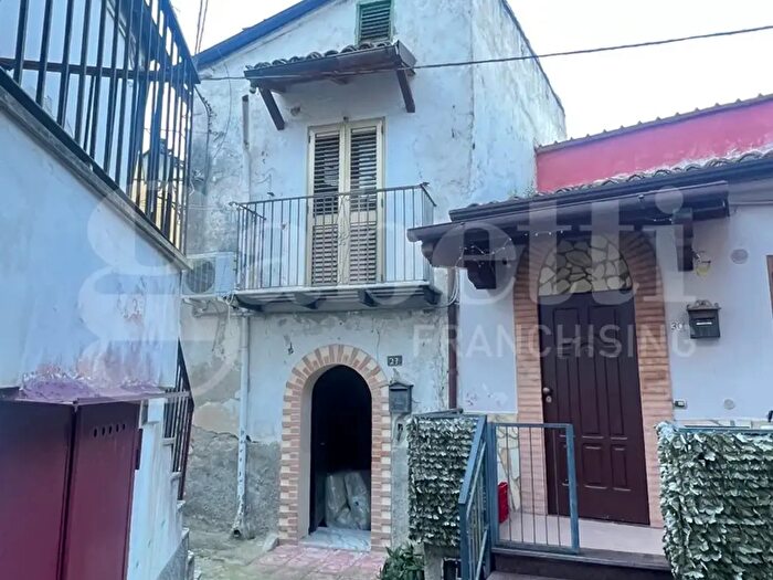 Casa quadrilocale in vendita in Via Carignola, CoriglianoRossano