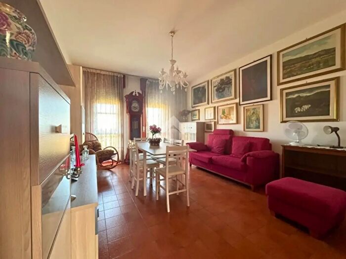 Appartamento trilocale in vendita in Via Francesco Barbiero, Mogliano Veneto