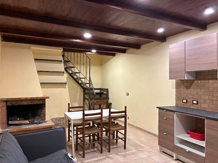 Appartamento bilocale in affitto in Centro, Ronciglione