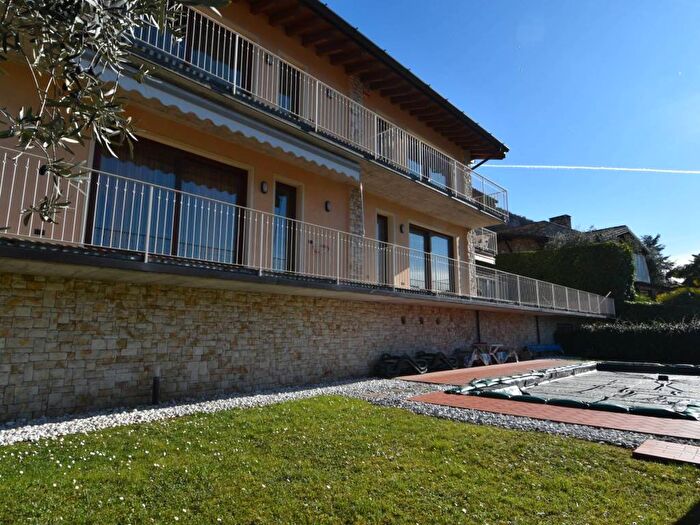 Appartamento bilocale in affitto in Via Vertine, Sulzano