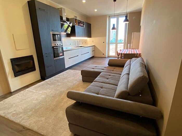 Appartamento quadrilocale in affitto in Via Savigliano, Parco Dora, Torino