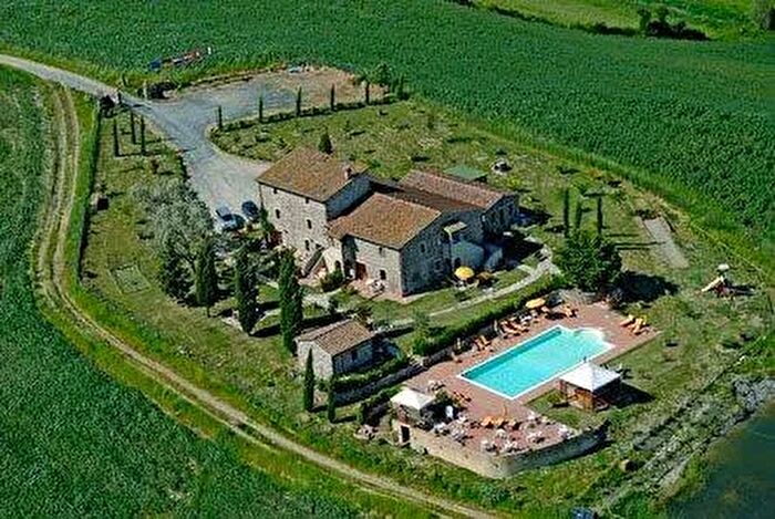 Casa in vendita in Montecatini Val Di Cecina