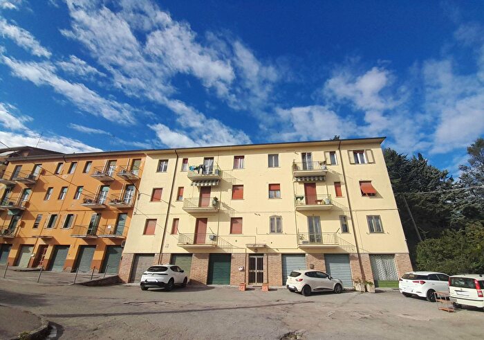 Appartamento quadrilocale in vendita in Via della Quintana, Perugia