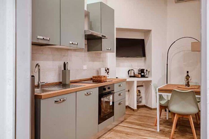 Appartamento monolocale in affitto in Via Monte Palombino, Santa Giulia, Milano