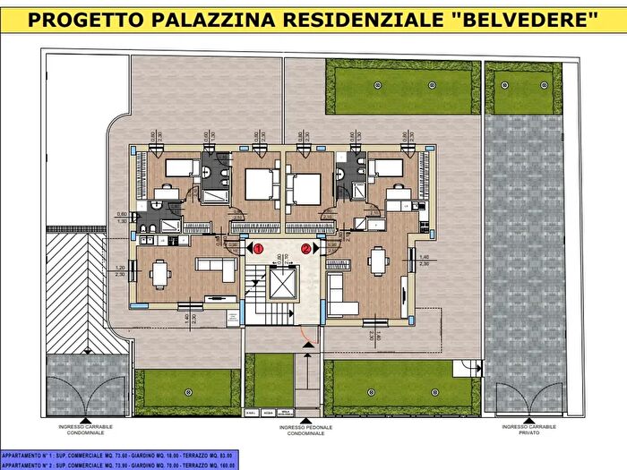 Case in Vendita e in Affitto - 2