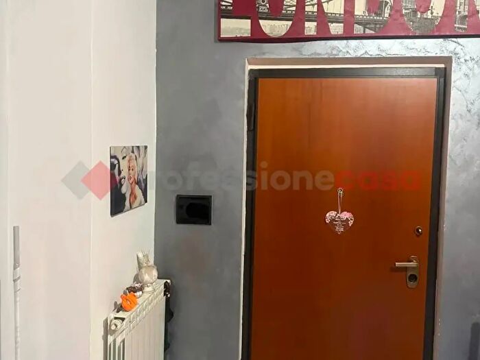 Casa trilocale in vendita in Via Arbustella Snc, Vitulazio
