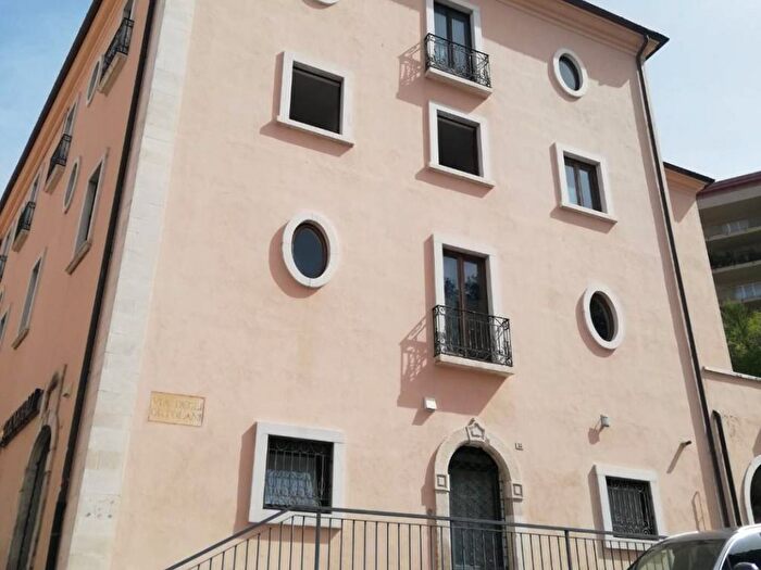 Appartamento bilocale in affitto in Via Fontesecco, Duomo Fontana Luminosa, L'Aquila