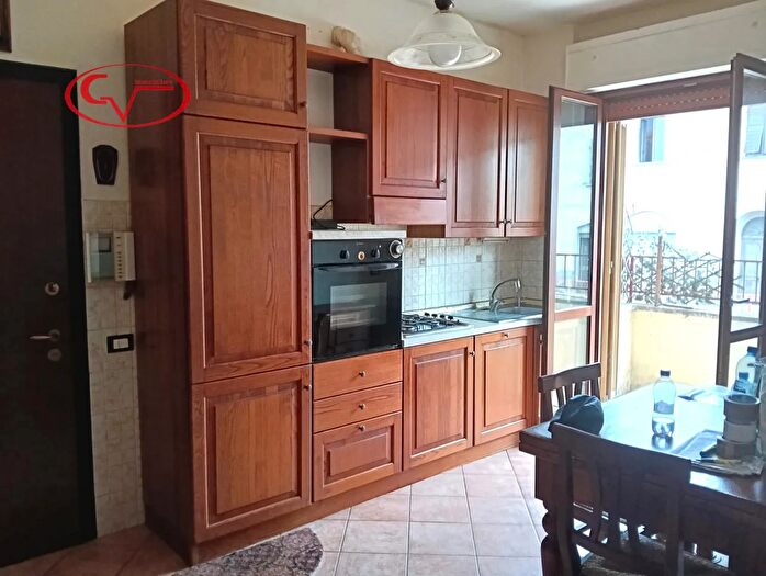 Appartamento trilocale in vendita in Viale Armando Diaz, Montevarchi