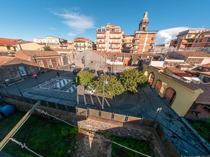 Appartamento trilocale in vendita in Via Undicesima Traversa, Centro, Belpasso