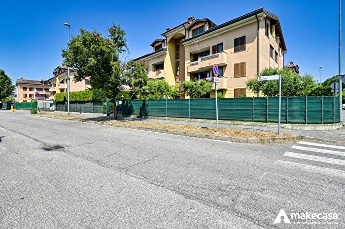 Appartamento bilocale in vendita in Via Roncolo, Sordio