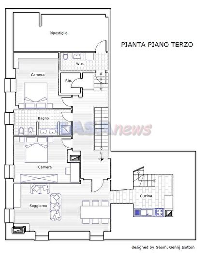 Case in Vendita e in Affitto - 2