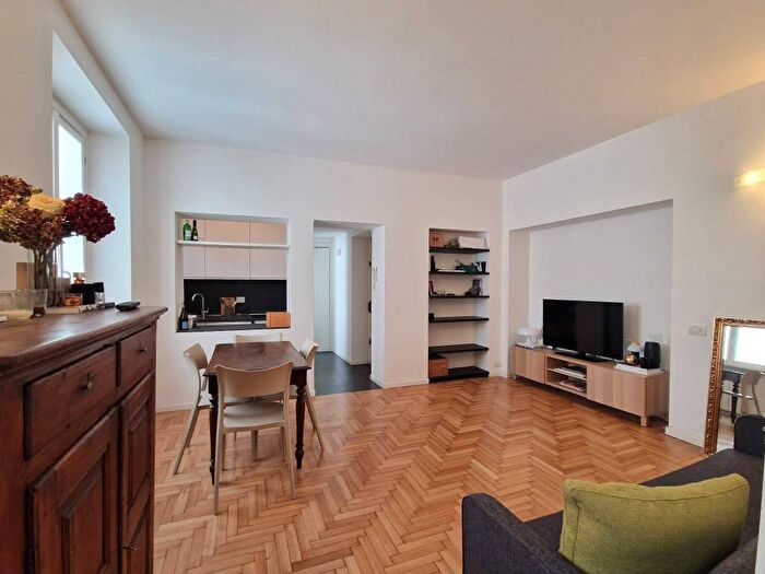 Appartamento bilocale in affitto in Via Marsala, Moscova, Milano