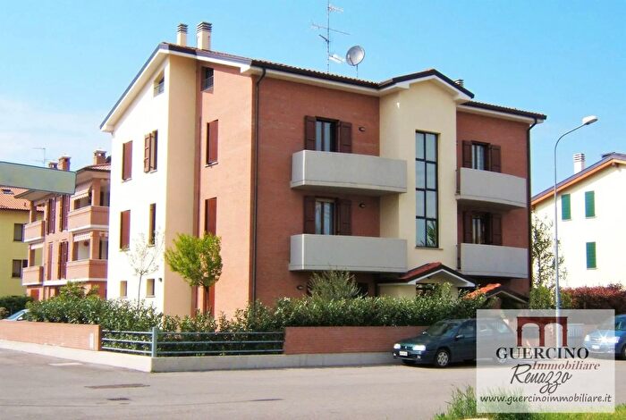 Appartamento bilocale in vendita in Via Paolo Antonio Barbieri Cento, Cento