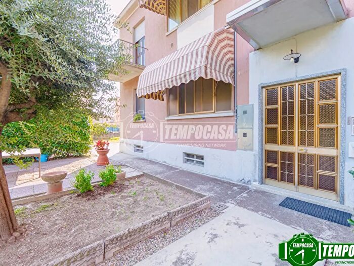 Appartamento trilocale in vendita in Via XXV Aprile, Voghera