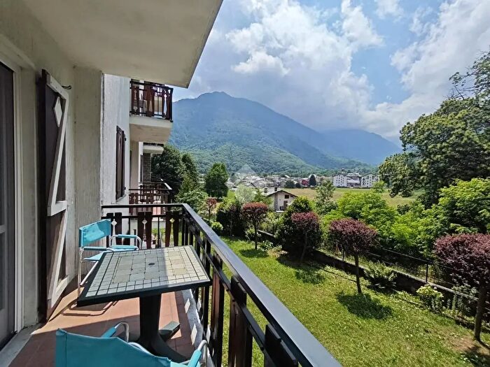 Appartamento trilocale in vendita in Via Lombardini, Bobbio Pellice