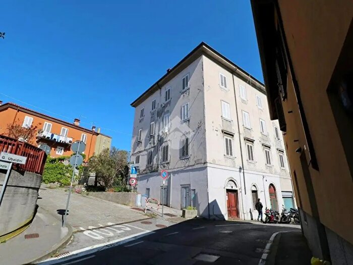 Appartamento bilocale in vendita in Salita Ubaldini, Muggia