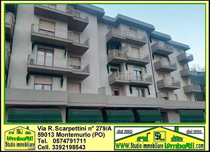 Appartamento quadrilocale in vendita in Via Gustavo Delfini Sacrocuore Prato Prato, Prato