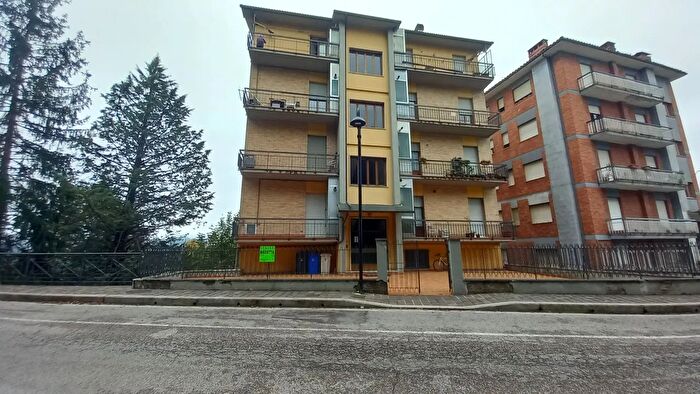 Appartamento bilocale in vendita in Amandola