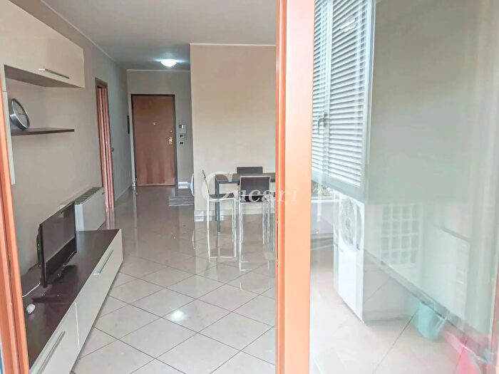 Appartamento bilocale in affitto in Via Aprile, Marino