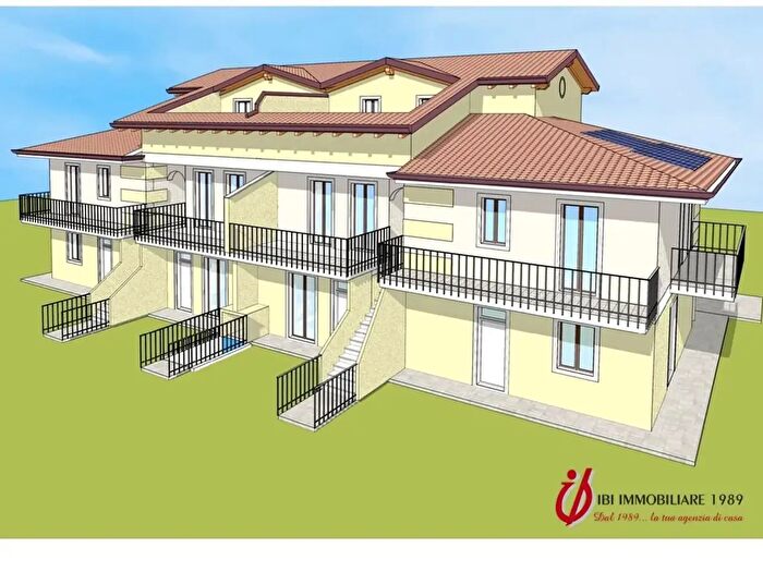 Appartamento bilocale in vendita in Via Croce, Oppeano
