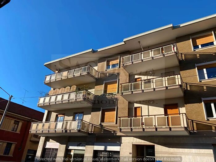Appartamento bilocale in affitto in Via Juvenal, Pinerolo