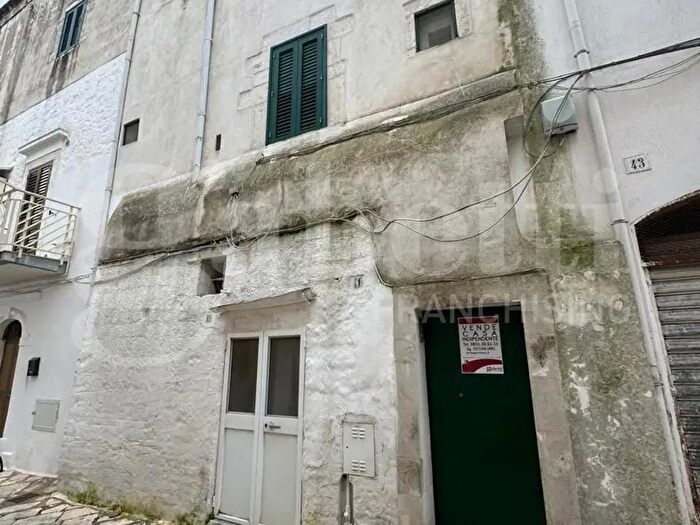 Casa con 5 locali in vendita in Via Giuseppe Giusti, Ostuni
