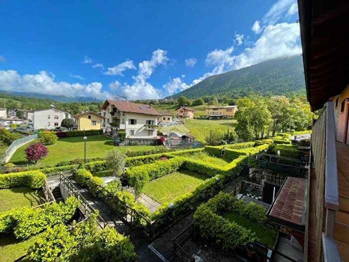 Appartamento monolocale in vendita in Via Aldo Moro, Cerete